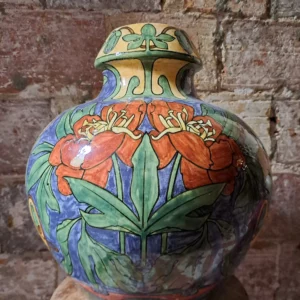 vase Art Nouveau